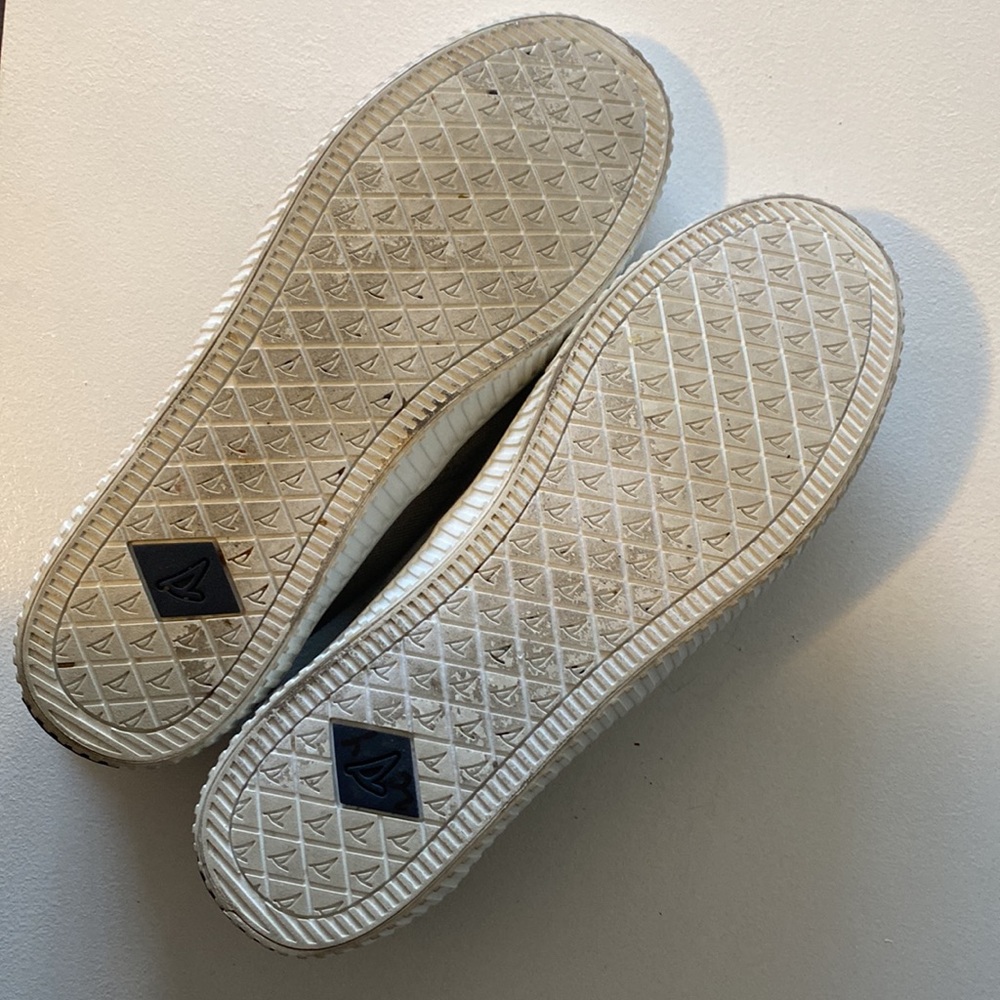 Sperry Top-Sider Crest Creeper Laceless Slip-on Sneaker - Picture 7 of 8